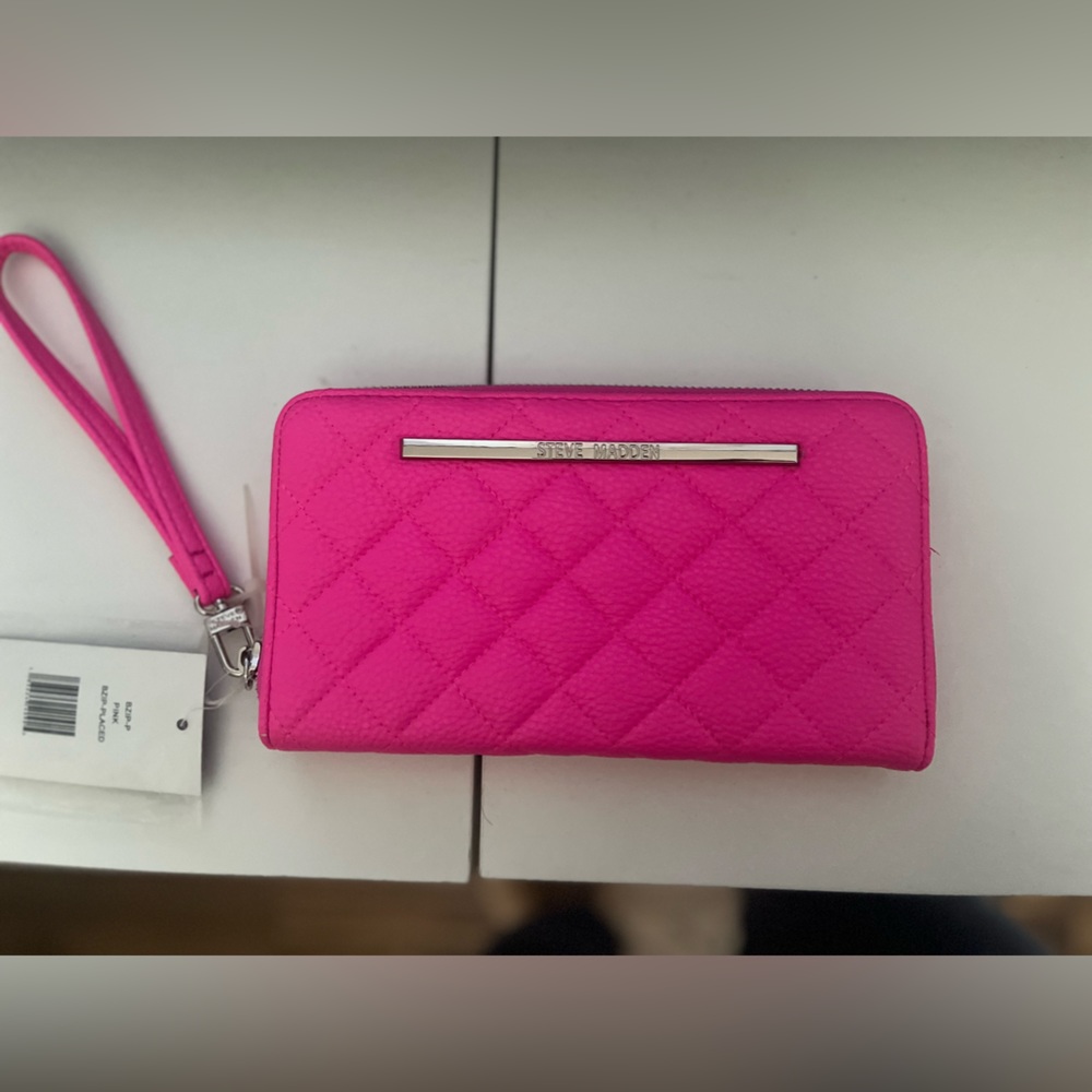 Steve Madden NWT Wallet